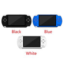 Console De Mão De 4,3 Polegadas Com 10000 Jogos 8GB/PSP/Jogador/PSV/PSVita