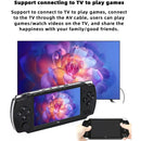 Console De Mão De 4,3 Polegadas Com 10000 Jogos 8GB/PSP/Jogador/PSV/PSVita