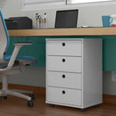 Gaveteiro organizador Escritório Home Office