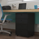 Gaveteiro organizador Escritório Home Office