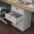 Gaveteiro organizador Escritório Home Office