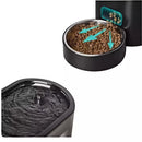 Bebedouro e Comedouro para Pet cão e gato automático (PROMOÇÃO)