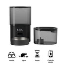 Bebedouro e Comedouro para Pet cão e gato automático (PROMOÇÃO)