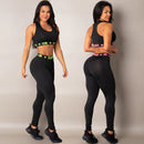 Kit 2 Conjuntos Academia