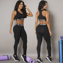 Kit 2 Conjuntos Academia