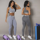 Kit 2 Conjuntos Academia