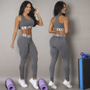 Kit 2 Conjuntos Academia