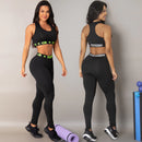 Kit 2 Conjuntos Academia