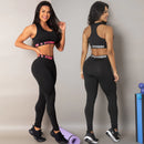 Kit 2 Conjuntos Academia