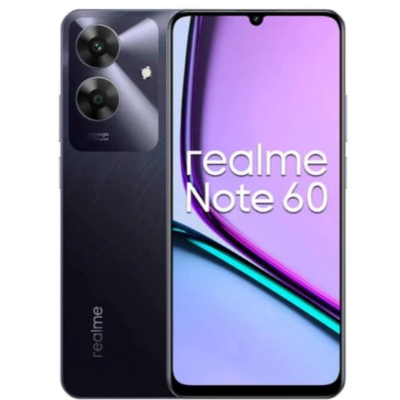 REALME NOTE 60 ANDROID 14 LANÇAMENTO