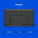 Smart TV Qled 55 4K Multi Android 11  3HDMI 2USB - TL073M