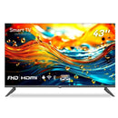 SMART TV HQ 43" FULL HD TELA ANDROID 12