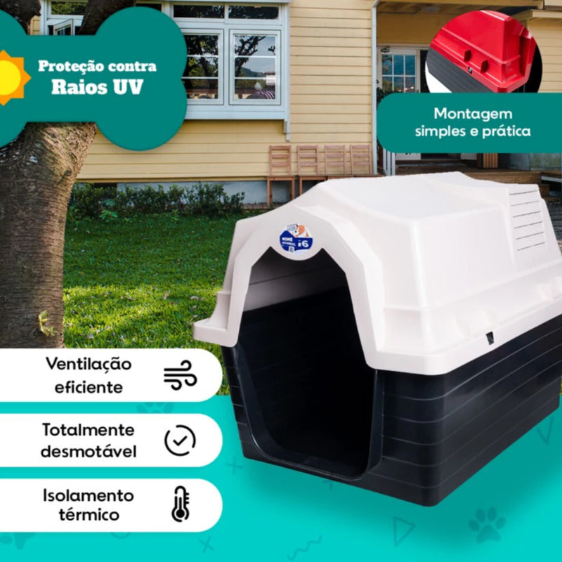 Casinha Cachorro Grande