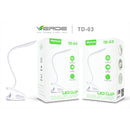 Luminária Abajur de Mesa LED