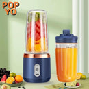 Mini Liquidificador Portátil – Ideal para Sucos e Vitaminas