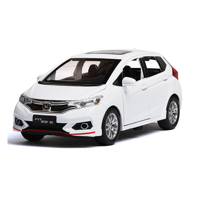 Miniatura de Honda Fit