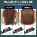 Escova Alisadora Anion Hair Pro 5 em 1