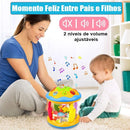 Brinquedo Giratório Interativo