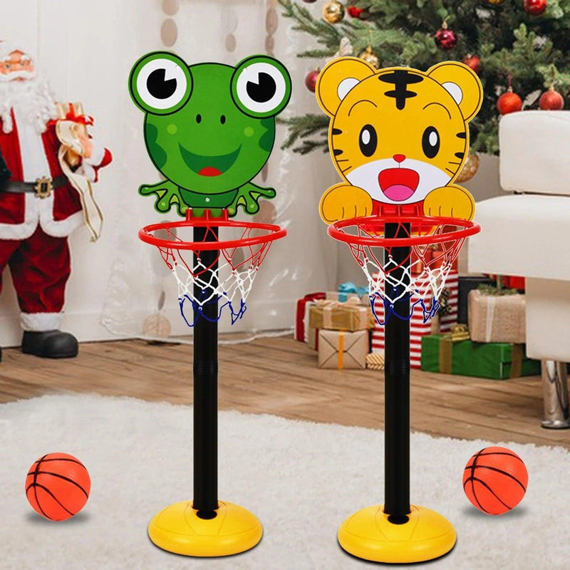 Tabuleiro de Basquete Interativo
