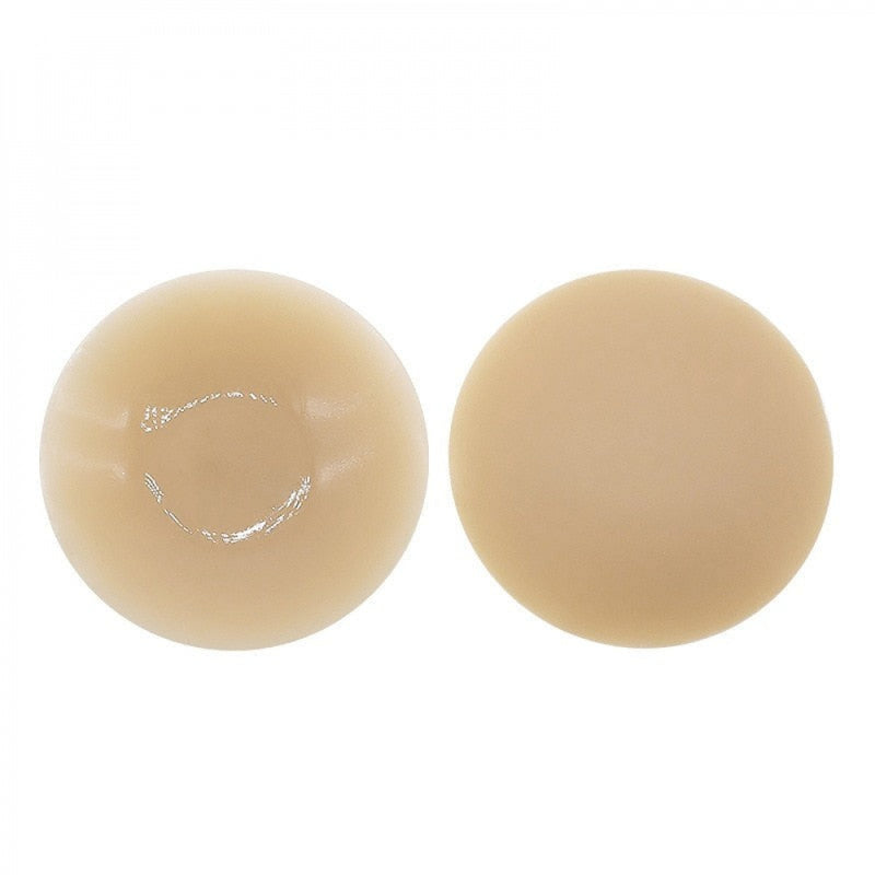 Cakes Body Protetor de Mamilo de Silicone Ultrafino