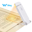 BookClip™ - Luminária Portátil para Leitura Recarregável (LEVE 2 E ECONOMIZE)
