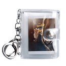 Chaveiro Mini Album Personalizado Para Suas Fotos 3x4