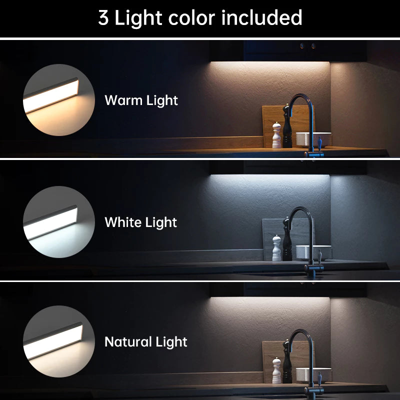 Luzes de Armário LED