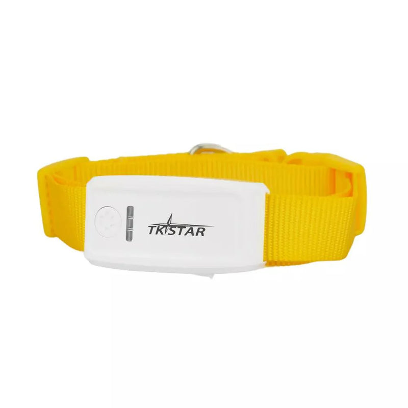Coleira Rastreadora para Pets - Com GPS de Alta Precisão e Monitoramento em Tempo Real