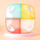 Brinquedo Elétrico com Penas Interativas para Gatos