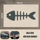 Carpete Adesivo (com Estampa) para Unha de Gatos