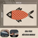 Carpete Adesivo (com Estampa) para Unha de Gatos