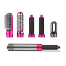 Dany Hair Pro Styler - 5 em 1: Seca, Alisa, Baby liss, Volume e Escova!