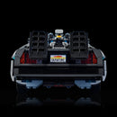 DMC De Lorean "De Volta para o Futuro" (1872 peças)