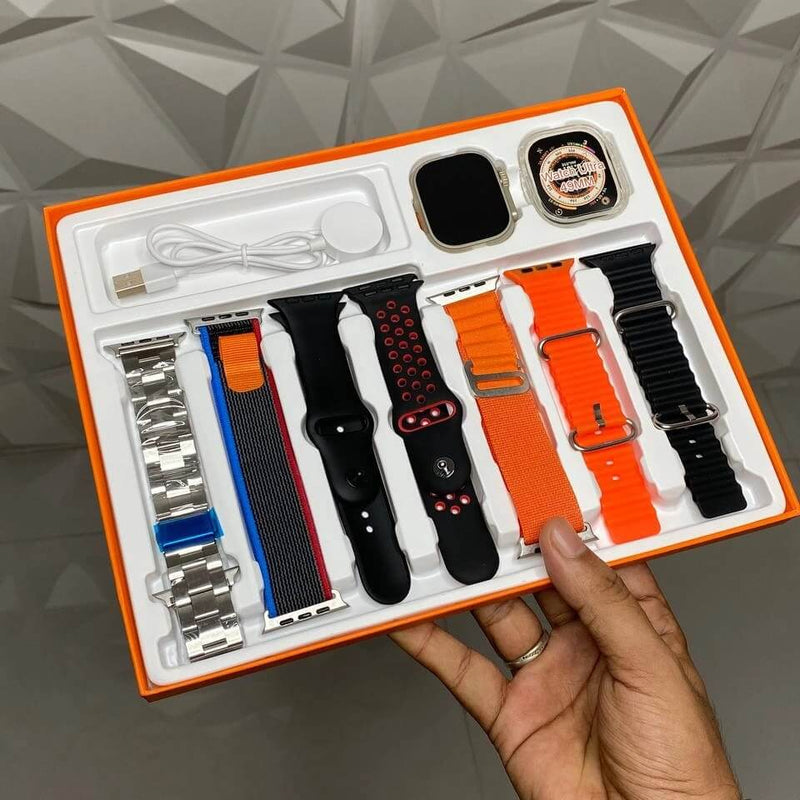 Smartwatch Série 9 Ultra 49mm