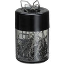 Porta Clips Magnético Acrimet 936 preto