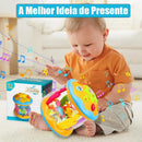 Brinquedo Giratório Interativo