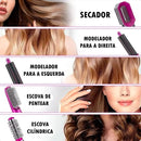 Dany Hair Pro Styler - 5 em 1: Seca, Alisa, Baby liss, Volume e Escova!