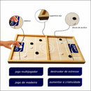 Jogo de Tabuleiro para Adultos e Crianças