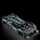 Peugeot 9x8 - LeMan Hybrid Hypercar (1775 peças)