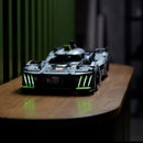 Peugeot 9x8 - LeMan Hybrid Hypercar (1775 peças)