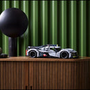 Peugeot 9x8 - LeMan Hybrid Hypercar (1775 peças)
