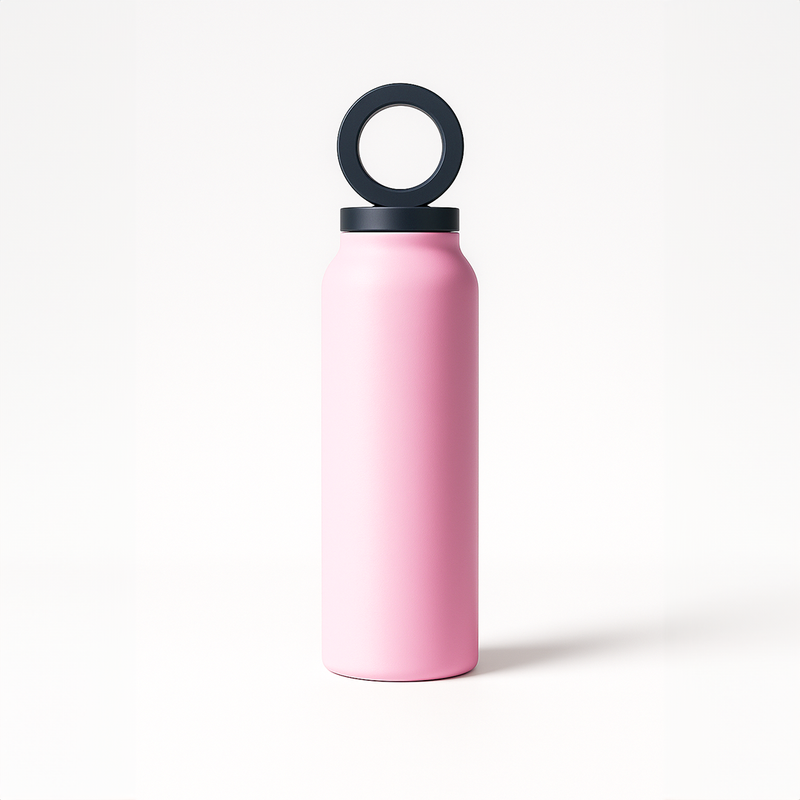 Garrafa Térmica Magsafe Magnética  [750ml] + Brinde Exclusivo