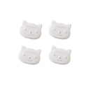 Kit com 4 Absorvedores Reutilizáveis de Umidade para Ração e Areia