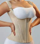 Cinta Modeladora Colete c/ Ziper