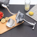 Espremedor de Frutas Manual - Sem Uso de Força