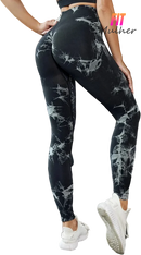 Legging Marmorizada Empina Bumbum
