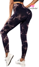 Legging Marmorizada Empina Bumbum