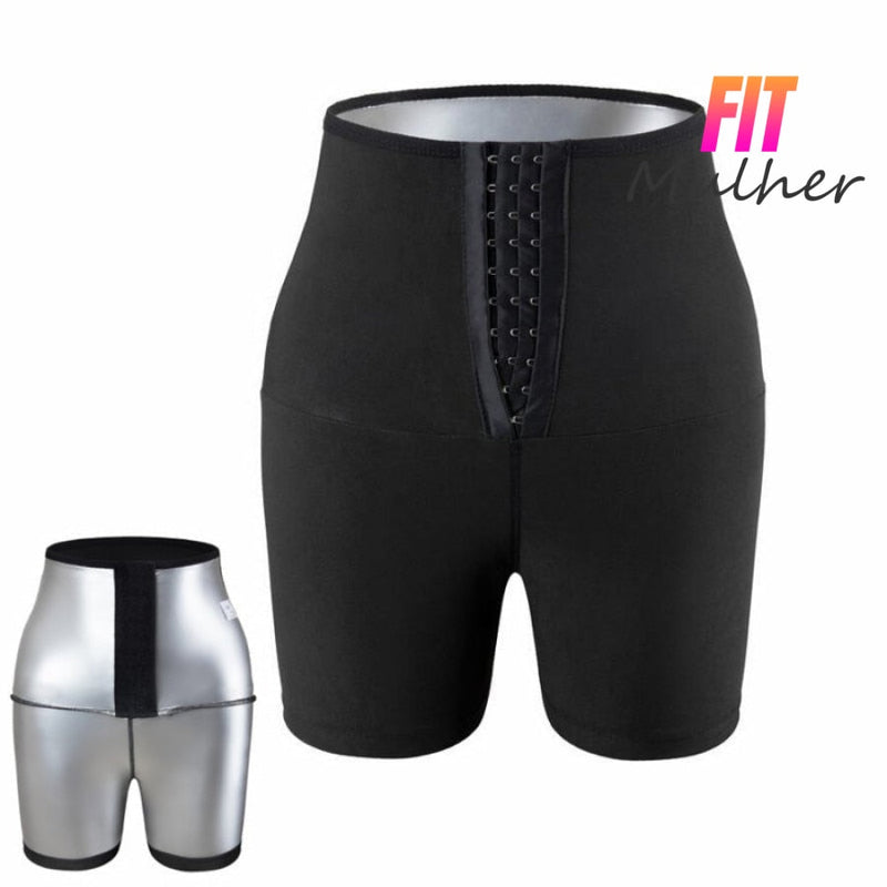 Efeito Sauna - FIT MULHER