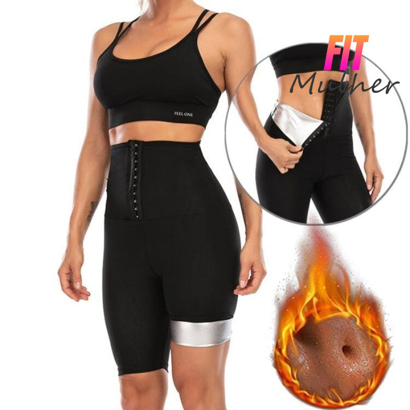 Efeito Sauna - FIT MULHER