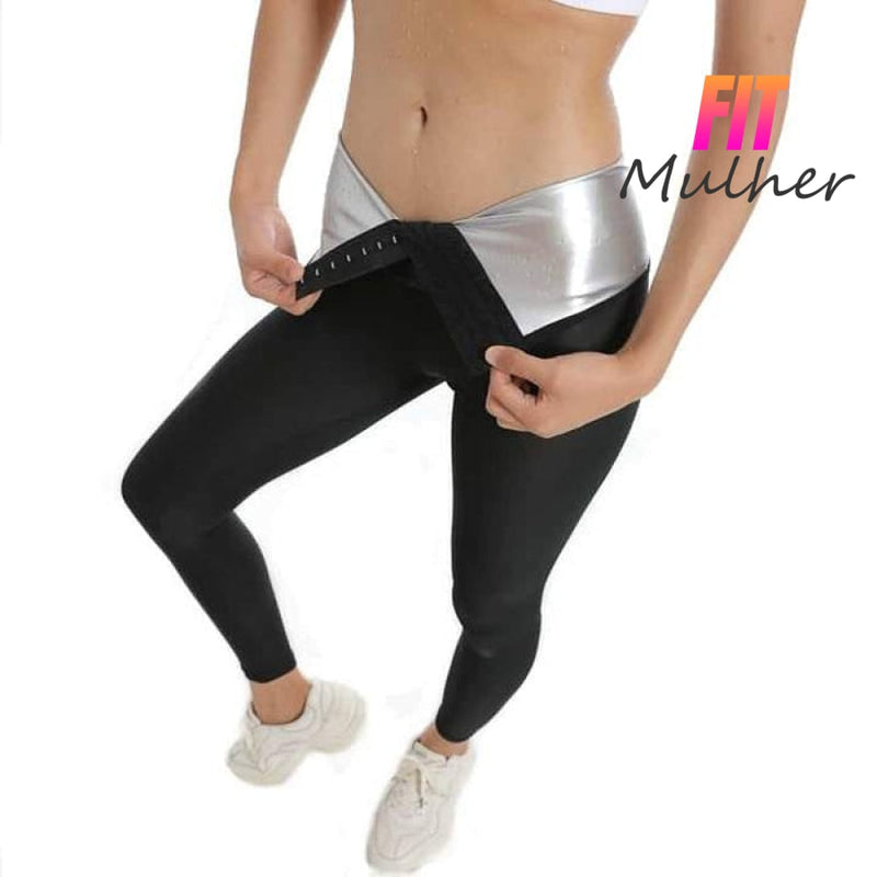Efeito Sauna - FIT MULHER